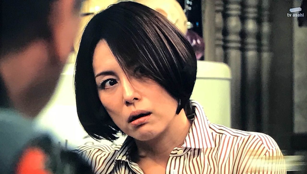 米倉涼子 関連画像いろいろ２ ぬる い話 ６