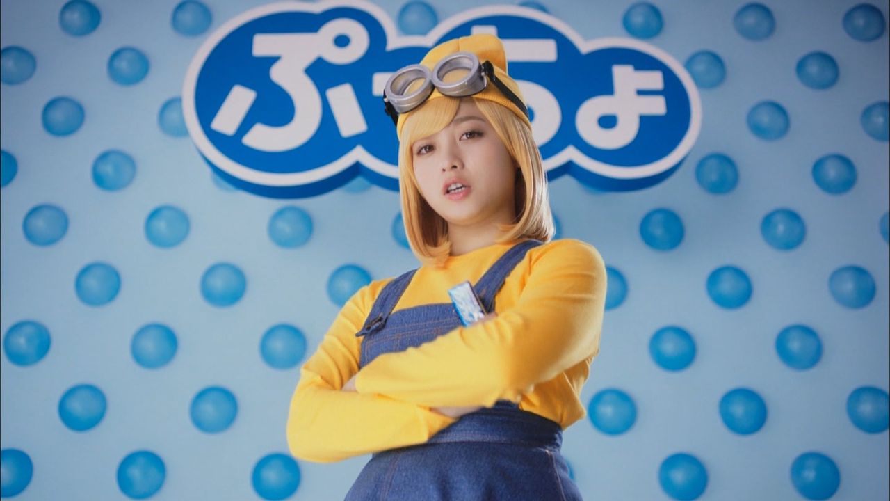 橋本環奈 ぷっちょcm画像 ぬる い話 6 橋本環奈 ぷっちょcm画像 ぬる い話 6