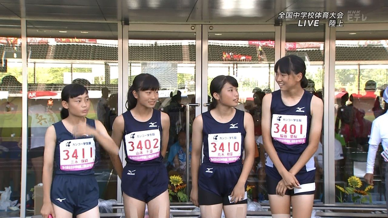 女子スポーツ選手関連画像４２ ぬる い話 ６