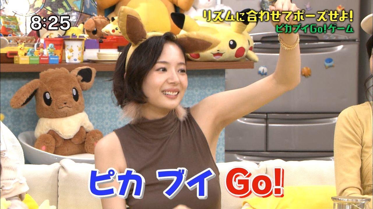ぬる い話 7 中川翔子と岡田紗佳関連画像