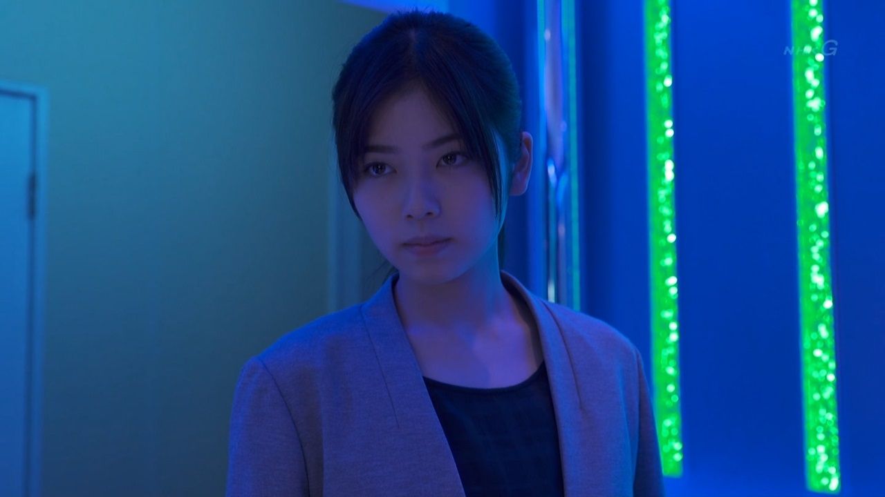 ぬる い話 ７ 小芝風花と武田玲奈と倉科カナのドラマ トクサツガガガ 画像