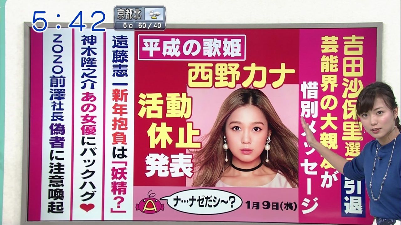 ぬる い話 ７ 西野カナ関連画像いろいろ２