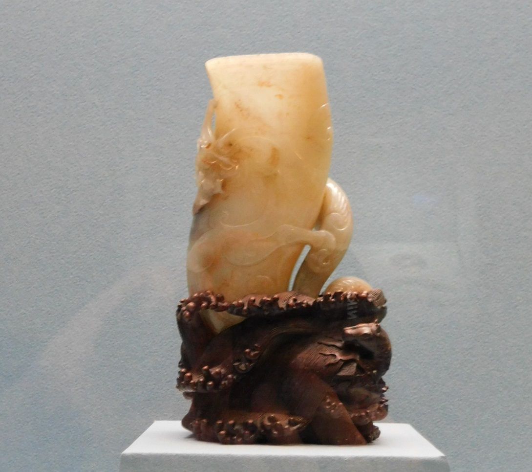 古代から漢までの玉器（鑑賞）（故宮博物院探訪16） : 目よ見るがいい