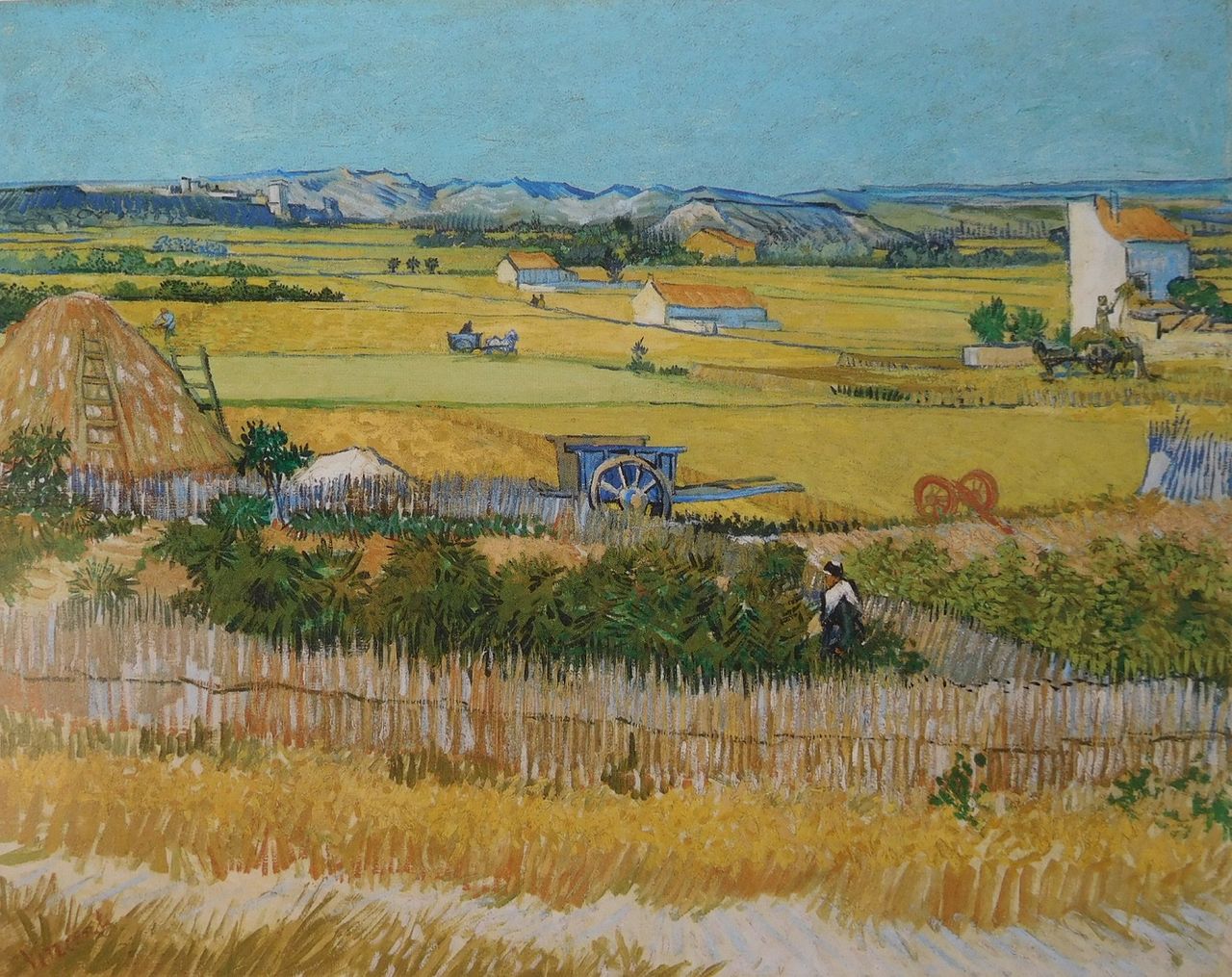 鑑賞16 目よ見るがいい