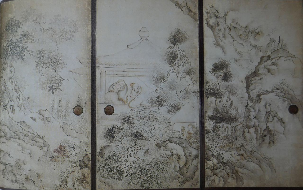 特別展『池大雅』天衣無法の旅の画家 『瀟湘勝概図屏風』『山水 特別展『池大雅』天衣無法の旅の画家 『瀟湘勝概図屏風』『山水