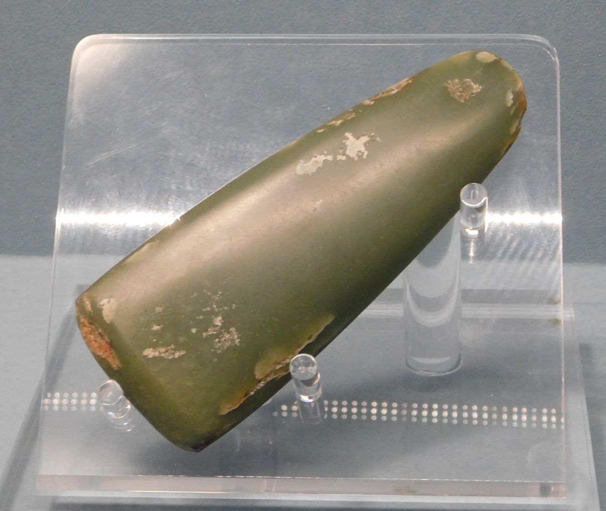 古代から漢までの玉器（鑑賞）（故宮博物院探訪16） : 目よ見るがいい