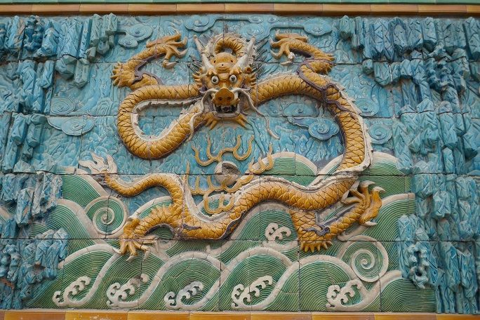 紫禁城（故宮博物院） 内東路と外東路（北京旅行記3） : 目よ