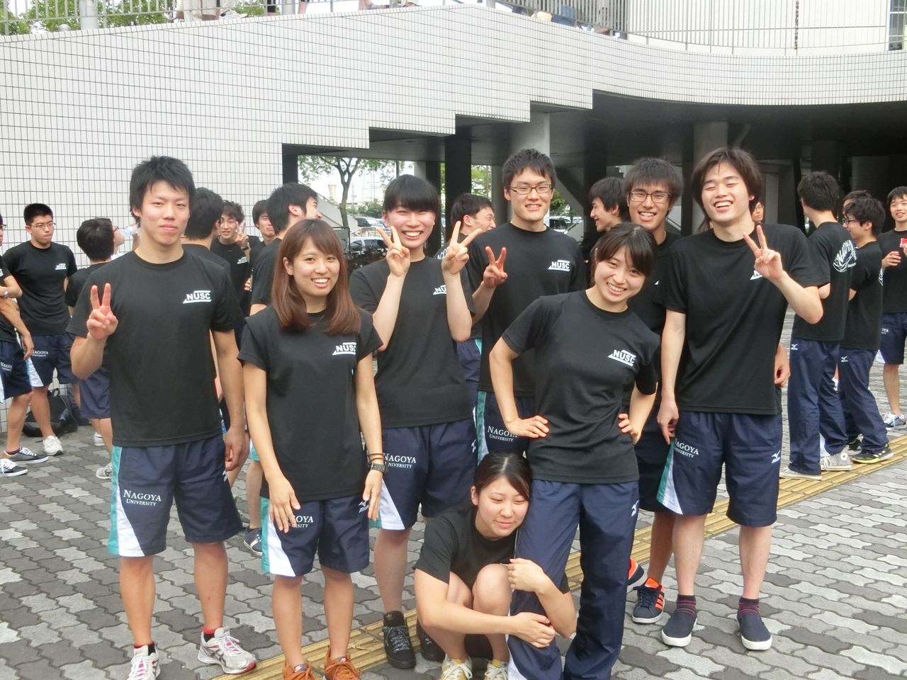 部員紹介 Nagoya Univ Swim Team 部員紹介 Nagoya Univ Swim Team