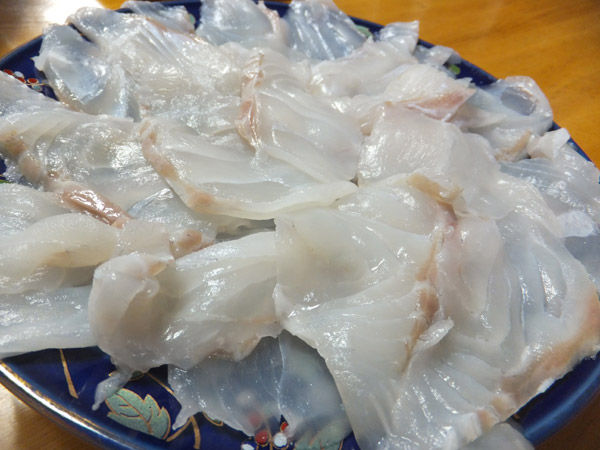 旬のスズキと残念時期のタイ ヌッシー疑似餌同好会 旬のスズキと残念時期のタイ ヌッシー疑似餌同好会