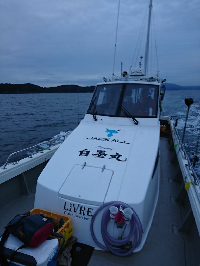 16釣り納めに紀淡海峡タイラバ ヌッシー疑似餌同好会 16釣り納めに紀淡海峡タイラバ ヌッシー疑似餌同好会