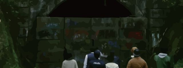 トンネルの先には 犬鳴村 感想 Cinema Club Blog