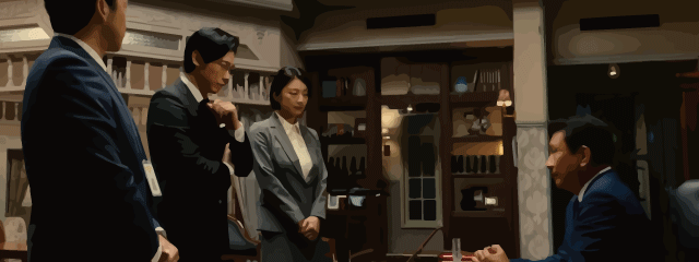 記憶を無くした首相のドタバタ喜劇 記憶にございません Cinema Club Blog