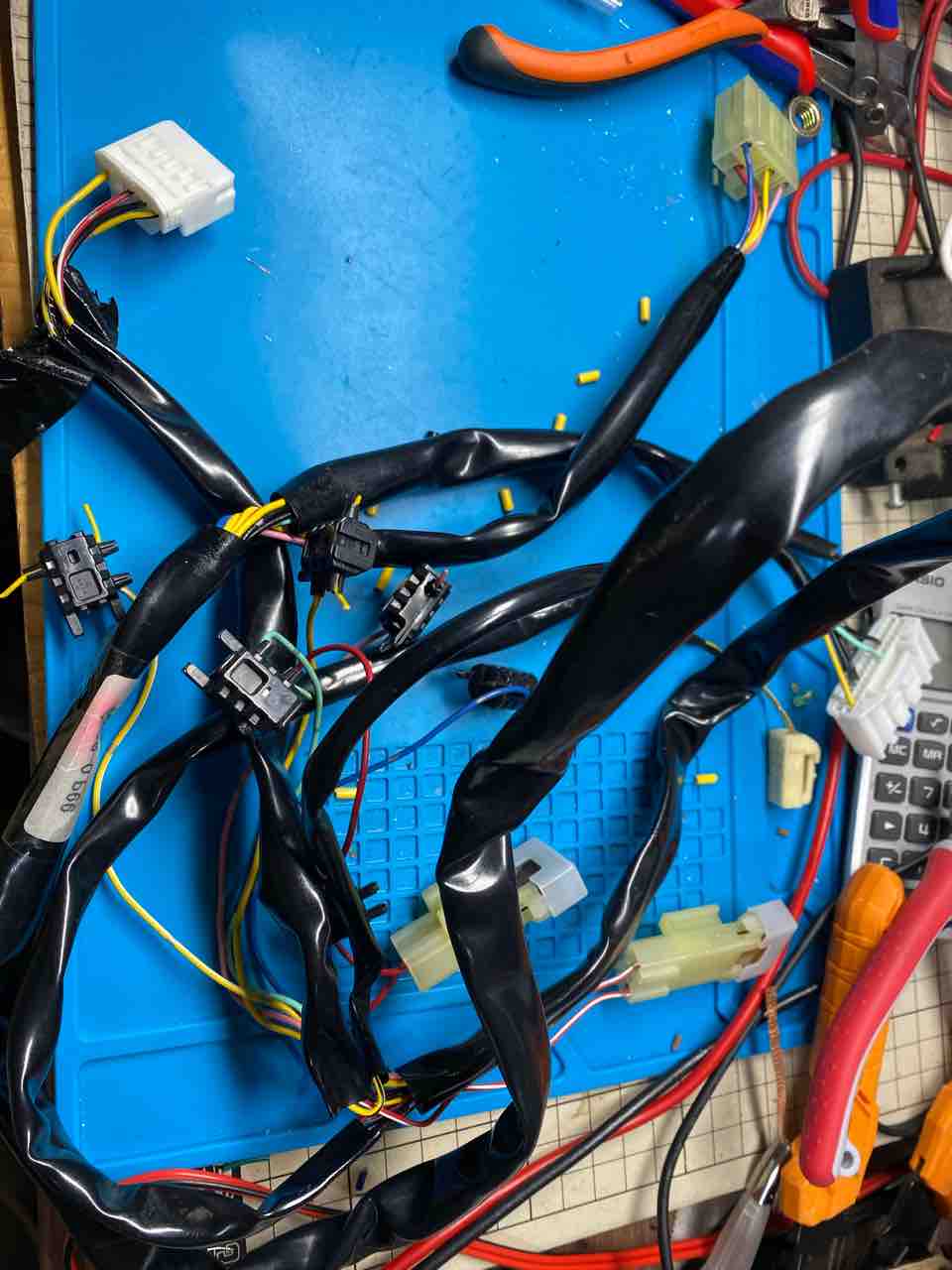 LEXUS IS-C Remoto Top kit&リモートスタートkit : nuts!