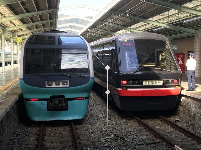 251系定期運用終了 ヌヨブログ