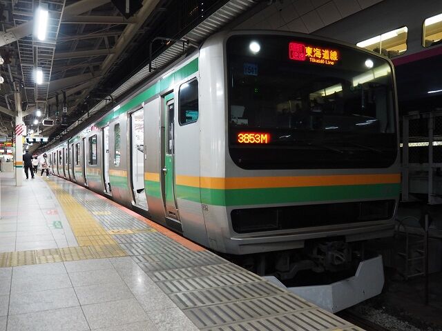 通勤快速 資料館 ヌヨブログ