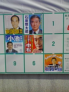 統一選挙