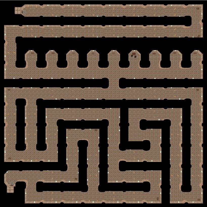 紹介編10 ベガーズ ネストの追加マップと女体化ガーゴイル変身スクリプト Nw箱庭旅行誌