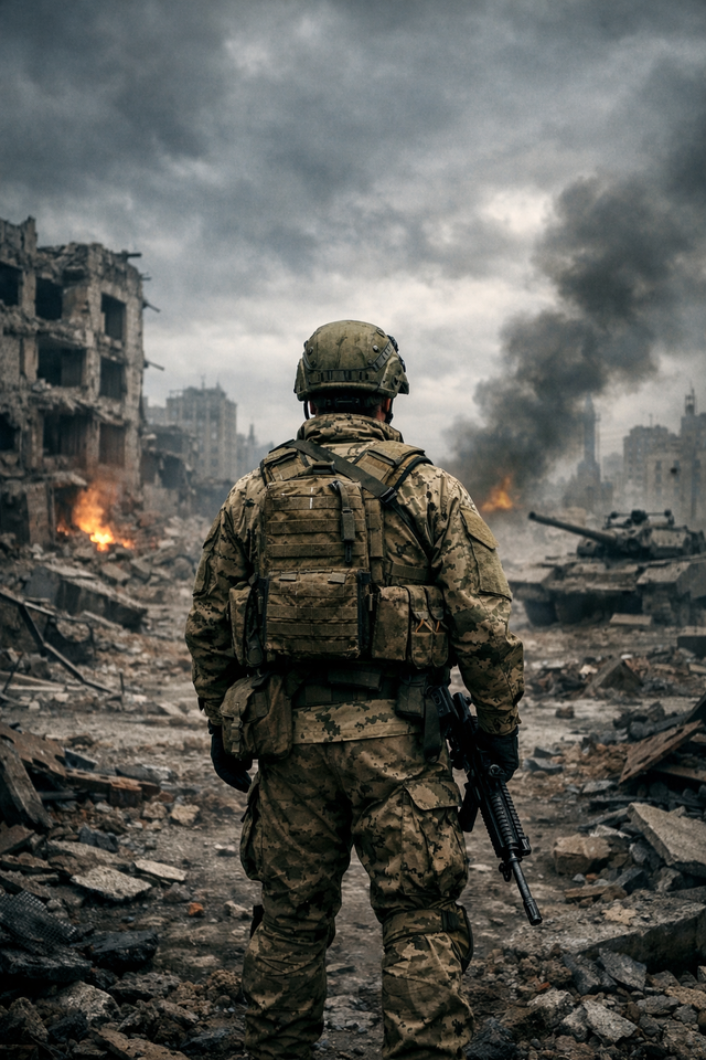 【悲報】ウクライナ戦争、ついに5年目突入へ…終わりが見えない模様