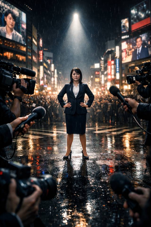 これだけメディアや芸能人が高市叩きやって自民党圧勝予想ってすげえよなｗｗｗｗｗｗ