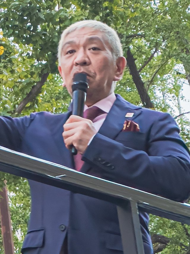 松本人志応援会副代表「高須クリニックのCMに松本人志さんが登場します。制作され考査もクリアしましたが謎のクレームで止まってます」