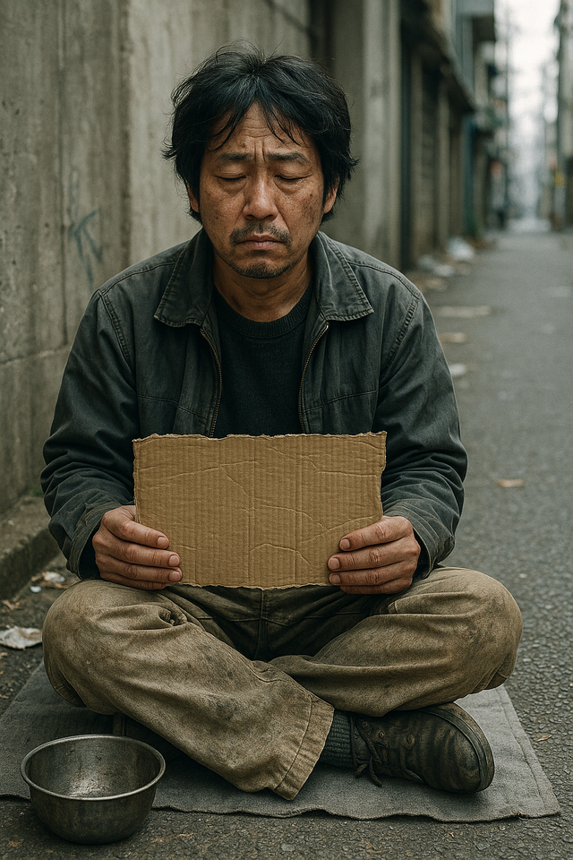 政府「日経平均49000円。過去最高益企業続出。賃金上昇。富裕層増加」日本人の83%「景気は悪くなった」