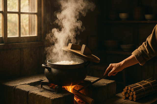 「始めチョロチョロ中パッパ」みたいな“昔の口伝”フレーズを集めるスレ