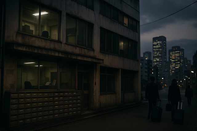 【移民ビジネス崩壊】中国系「ペーパー会社」大阪で乱立500社超　ビザ厳格化で中国人経営者「さようなら日本…帰国します」