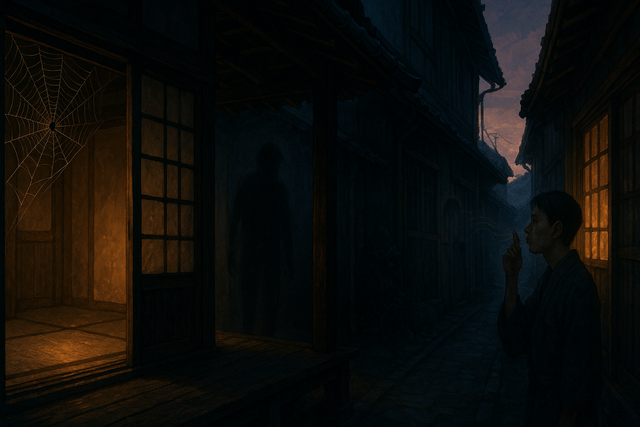 3大やめとけ『朝蜘蛛は殺すな』『夕方に口笛』←他には？