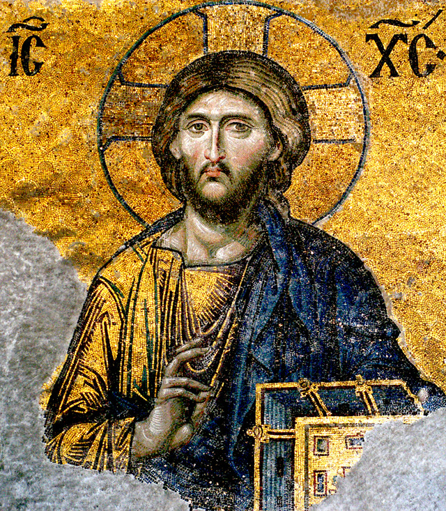 Jesus-Christ-from-Hagia-Sophia