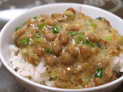 納豆