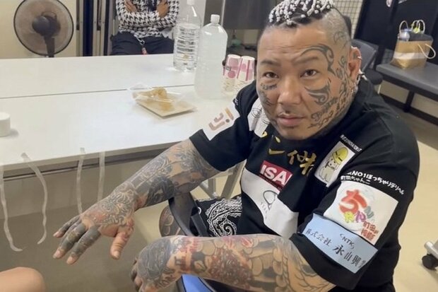 【ブレイキングダウン】所沢のタイソン〝無敗伝説〟崩壊で…胸中告白「ガールズバーを今度、オープンしようかなと」