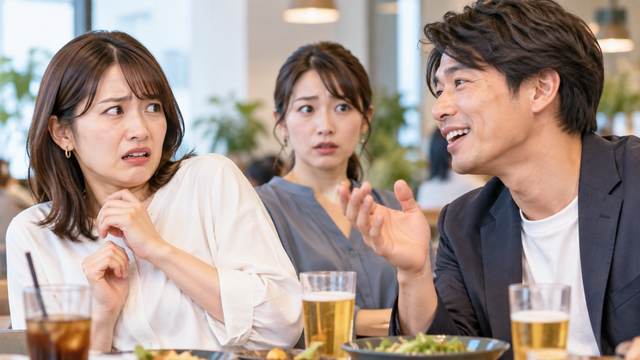 「うわ、こいつ無理だわ…」リアルにドン引きした人の発言挙げてけｗｗｗｗｗ