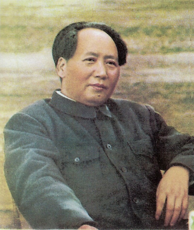 毛沢東「大躍進政策、文化大革命で数千万人が死にました」←中国人がこいつを崇拝してる理由