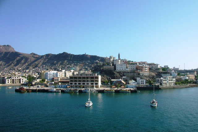 Aden,_Yemen_Port