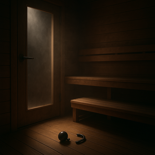 【怖すぎ】赤坂サウナ死亡事故、密室でドアノブ外れ男女が出られなかった可能性