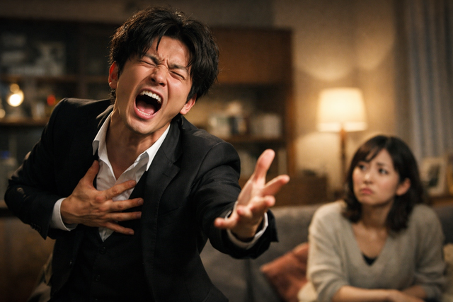 【悲報】日本の役者さん、なぜか全員「同じ臭い演技」になる謎…そろそろ何とかしてほしいｗ