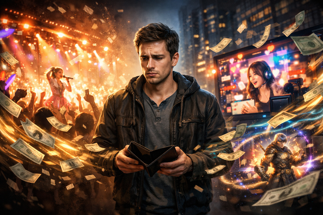 アイドルに何十万、配信者に投げ銭、ソシャゲに重課金←これマジで意味わかる奴いる？