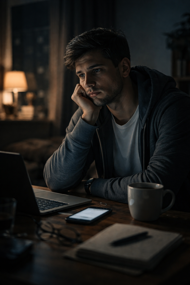 自慢話が多い奴ほど、今の自分に自信がない説