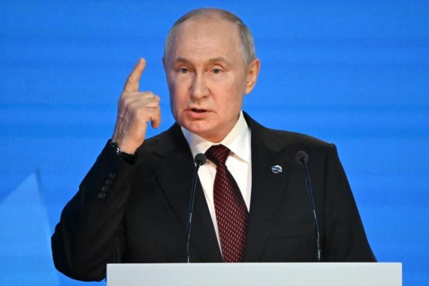 【ロシア】プーチン氏、イスラエル「残酷」　大規模反撃で非難「女性や子ども、皆が苦しむ」