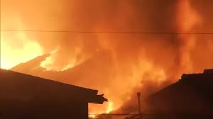 大分の大規模火災やばすぎやろ