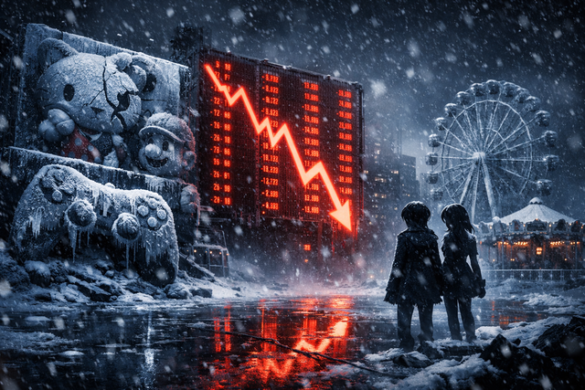 日本のエンタメ企業、壊滅wwwwwww