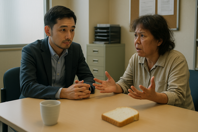 ニート親「ちゃんと育てたんです！」→相談員の俺が聞いた育児内容、ほぼ“アチャー案件”だった