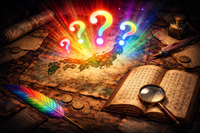 日本という最古の国の世界一難しい日本語とかいう言語、いまだに起源が謎ｗｗｗｗｗｗｗｗｗ