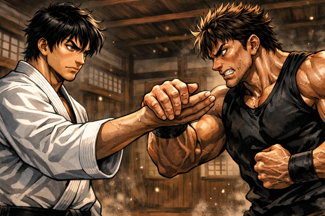 【疑問】合気道家「合気道がインチキ？やれやれ、じゃあ私の手首を掴んでください」←いやその時点で甘えすぎじゃね？