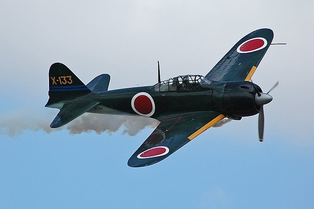 大日本帝国の戦闘機を調べれば調べるほど負けた理由がわからなくなる