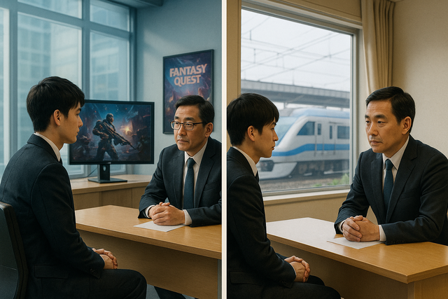 ゲーム会社「オタクは採用しません」鉄道会社「撮り鉄は採用しません」←なんで？