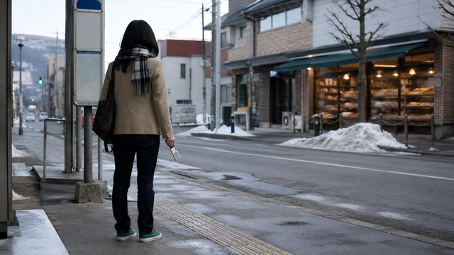 室蘭女子高生失踪PHS