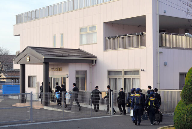 「さくら保育園」保育士3人逮捕
