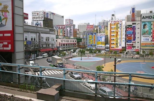 秋葉原つまんねー街になったな