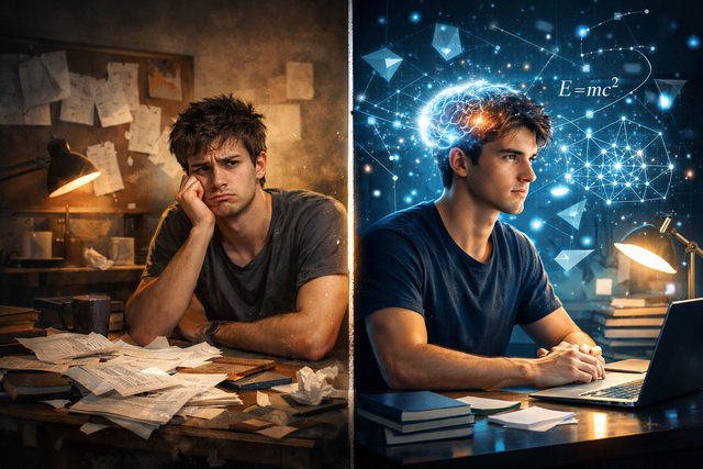 頭いいやつってどうして頭いいんや？